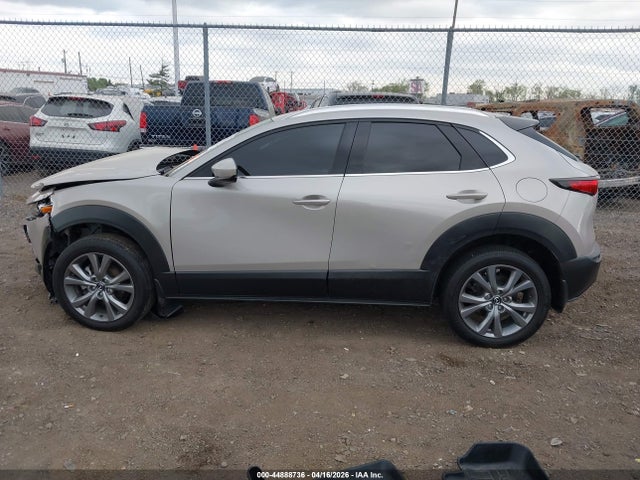44888736 :رقم المزاد ، 3MVDMBDM0PM515262 vin ، 2023 Mazda Cx-30 2.5 S Premium مزاد بيع