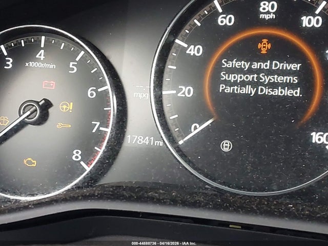 44888736 :رقم المزاد ، 3MVDMBDM0PM515262 vin ، 2023 Mazda Cx-30 2.5 S Premium مزاد بيع
