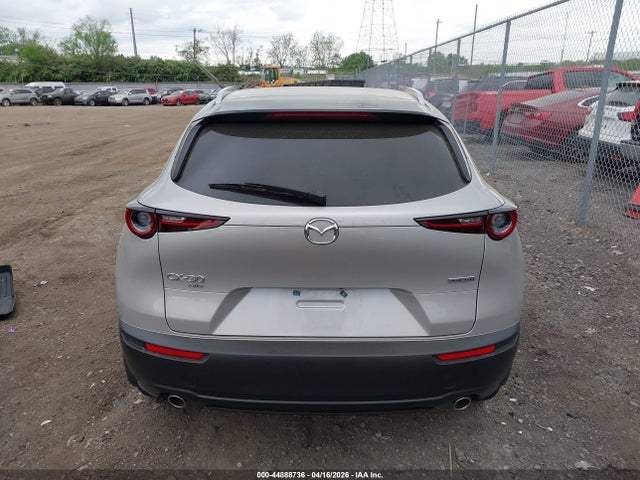 44888736 :رقم المزاد ، 3MVDMBDM0PM515262 vin ، 2023 Mazda Cx-30 2.5 S Premium مزاد بيع