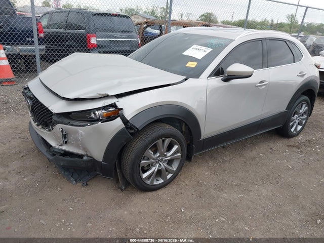 44888736 :رقم المزاد ، 3MVDMBDM0PM515262 vin ، 2023 Mazda Cx-30 2.5 S Premium مزاد بيع