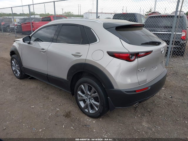 44888736 :رقم المزاد ، 3MVDMBDM0PM515262 vin ، 2023 Mazda Cx-30 2.5 S Premium مزاد بيع