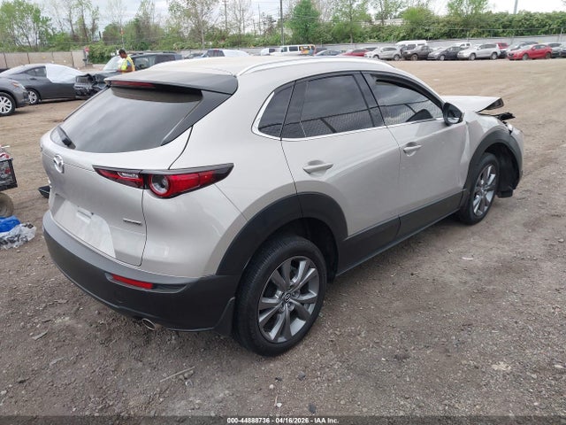 44888736 :رقم المزاد ، 3MVDMBDM0PM515262 vin ، 2023 Mazda Cx-30 2.5 S Premium مزاد بيع