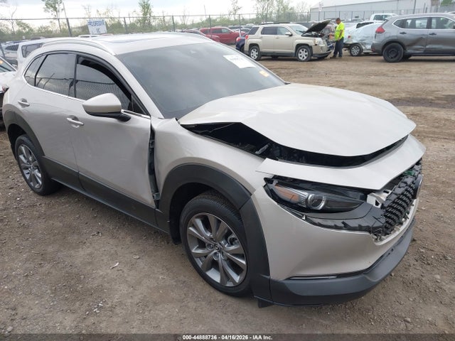 44888736 :رقم المزاد ، 3MVDMBDM0PM515262 vin ، 2023 Mazda Cx-30 2.5 S Premium مزاد بيع
