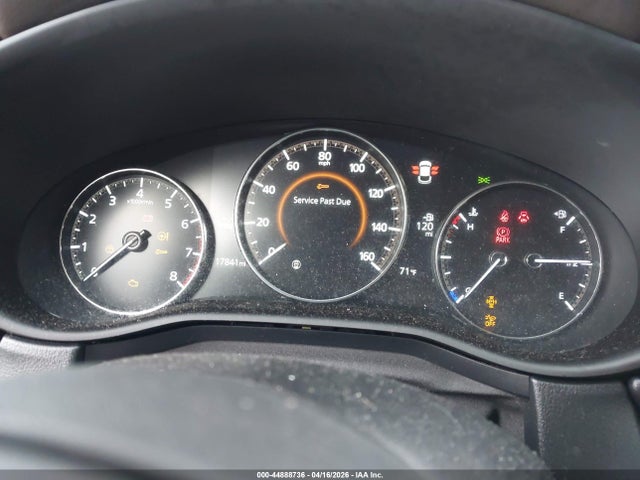 44888736 :رقم المزاد ، 3MVDMBDM0PM515262 vin ، 2023 Mazda Cx-30 2.5 S Premium مزاد بيع