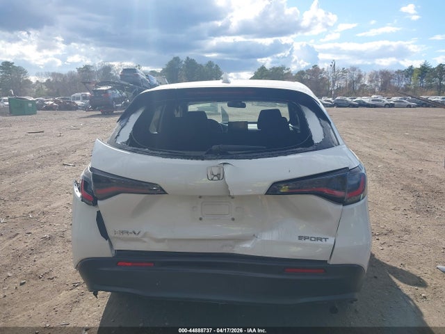 Продажа на аукционе авто 2023 Honda Hr-v Awd Sport, vin: 3CZRZ2H51PM718313, номер лота: 44888737