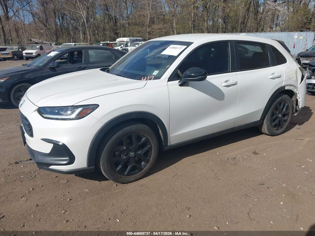 Продажа на аукционе авто 2023 Honda Hr-v Awd Sport, vin: 3CZRZ2H51PM718313, номер лота: 44888737