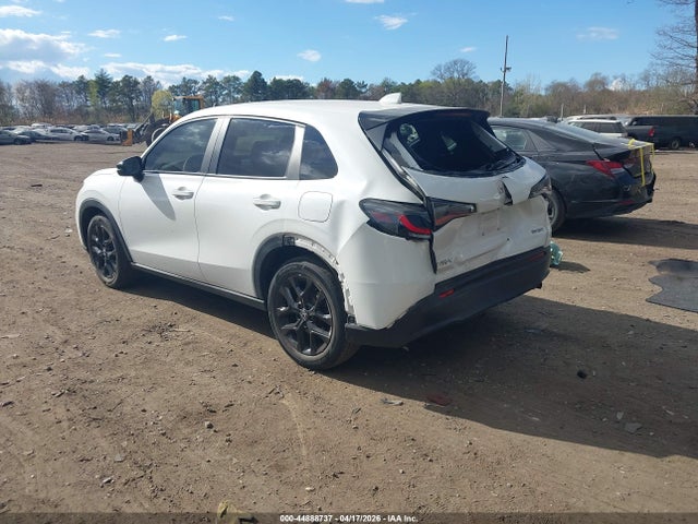 Продажа на аукционе авто 2023 Honda Hr-v Awd Sport, vin: 3CZRZ2H51PM718313, номер лота: 44888737