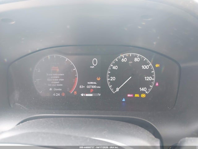 Продажа на аукционе авто 2023 Honda Hr-v Awd Sport, vin: 3CZRZ2H51PM718313, номер лота: 44888737