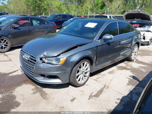 Aukcja sprzedaży 2015 Audi A3 2.0 Tdi Premium, vin: WAUCJGFFXF1043324, numer aukcji: 44888742