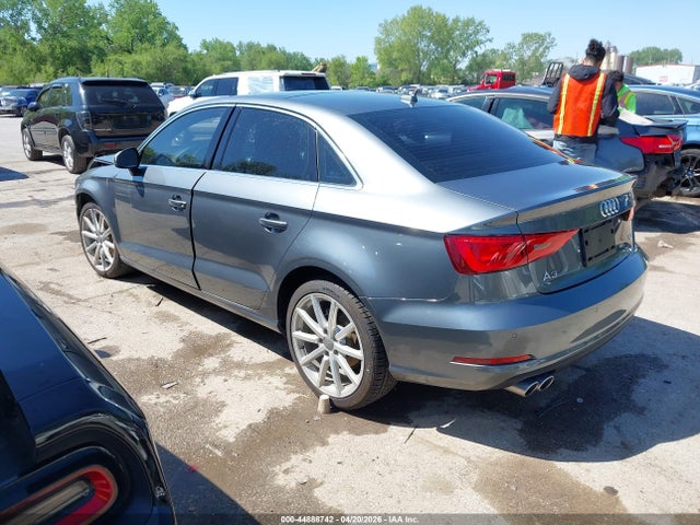 Aukcja sprzedaży 2015 Audi A3 2.0 Tdi Premium, vin: WAUCJGFFXF1043324, numer aukcji: 44888742