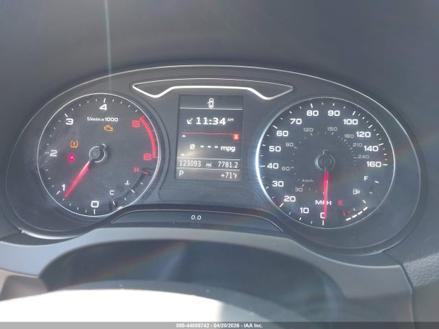 Aukcja sprzedaży 2015 Audi A3 2.0 Tdi Premium, vin: WAUCJGFFXF1043324, numer aukcji: 44888742