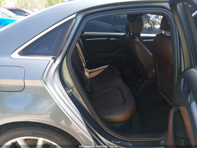 Aukcja sprzedaży 2015 Audi A3 2.0 Tdi Premium, vin: WAUCJGFFXF1043324, numer aukcji: 44888742
