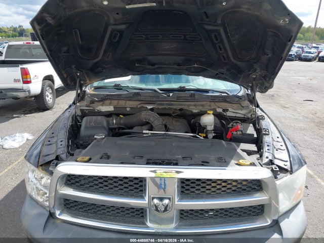 44888746 :رقم المزاد ، 1C6RD7GT6CS222014 vin ، 2012 Ram 1500 Slt مزاد بيع