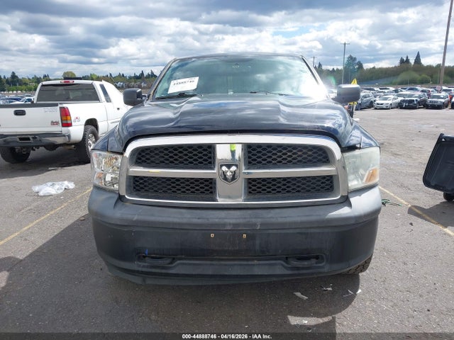 44888746 :رقم المزاد ، 1C6RD7GT6CS222014 vin ، 2012 Ram 1500 Slt مزاد بيع