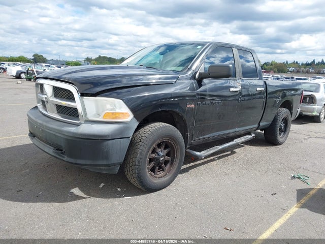 44888746 :رقم المزاد ، 1C6RD7GT6CS222014 vin ، 2012 Ram 1500 Slt مزاد بيع