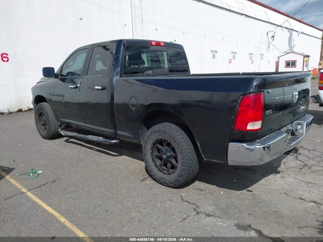 44888746 :رقم المزاد ، 1C6RD7GT6CS222014 vin ، 2012 Ram 1500 Slt مزاد بيع