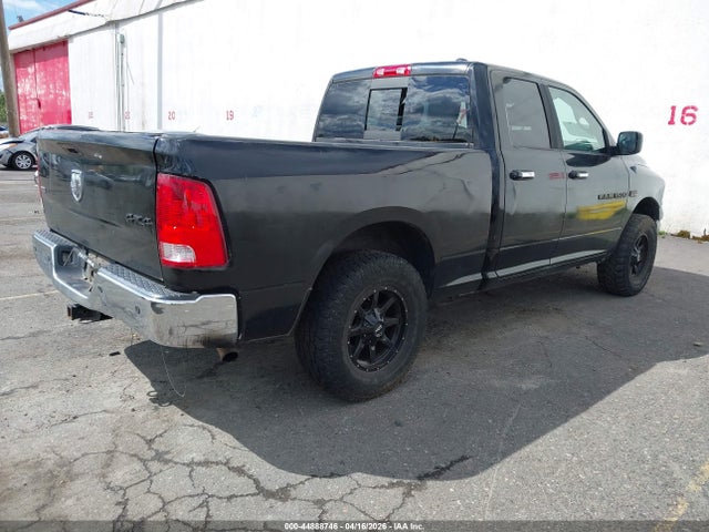 44888746 :رقم المزاد ، 1C6RD7GT6CS222014 vin ، 2012 Ram 1500 Slt مزاد بيع