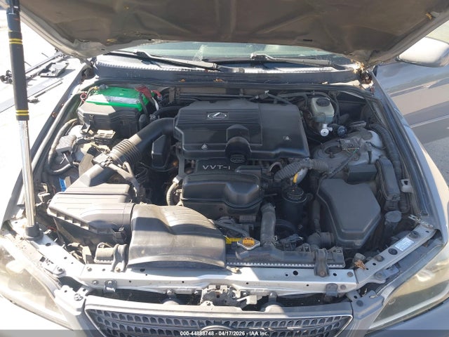 Aukcja sprzedaży 2004 Lexus Is 300, vin: JTHBD192440081287, numer aukcji: 44888748