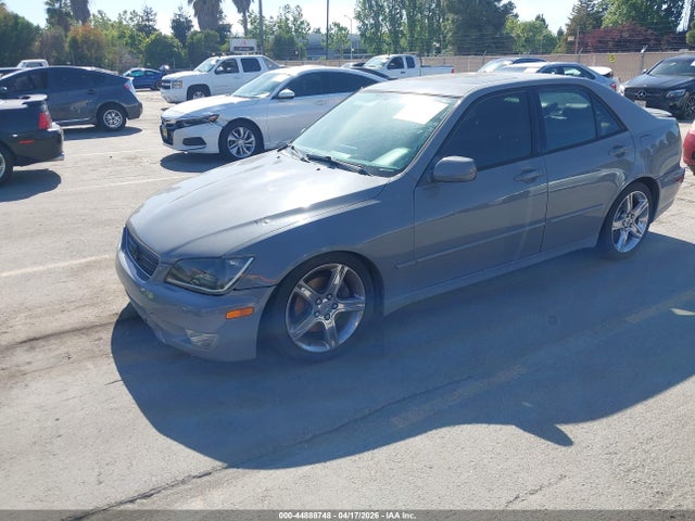 Aukcja sprzedaży 2004 Lexus Is 300, vin: JTHBD192440081287, numer aukcji: 44888748