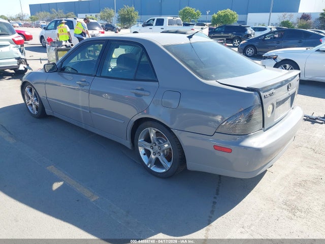 Aukcja sprzedaży 2004 Lexus Is 300, vin: JTHBD192440081287, numer aukcji: 44888748