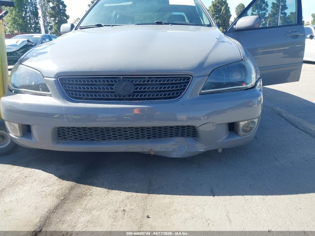 Aukcja sprzedaży 2004 Lexus Is 300, vin: JTHBD192440081287, numer aukcji: 44888748