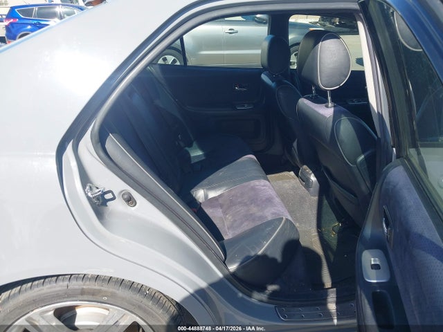 Aukcja sprzedaży 2004 Lexus Is 300, vin: JTHBD192440081287, numer aukcji: 44888748