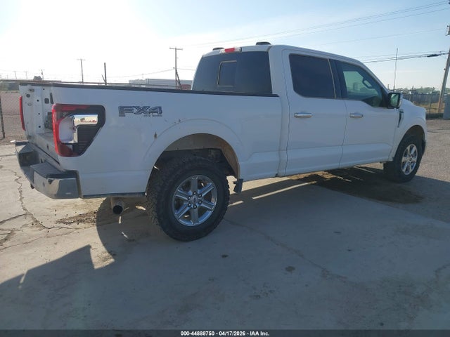 Продаж на аукціоні авто 2024 Ford F-150 Xlt, vin: 1FTFW3L8XRFA21587, номер лоту: 44888750