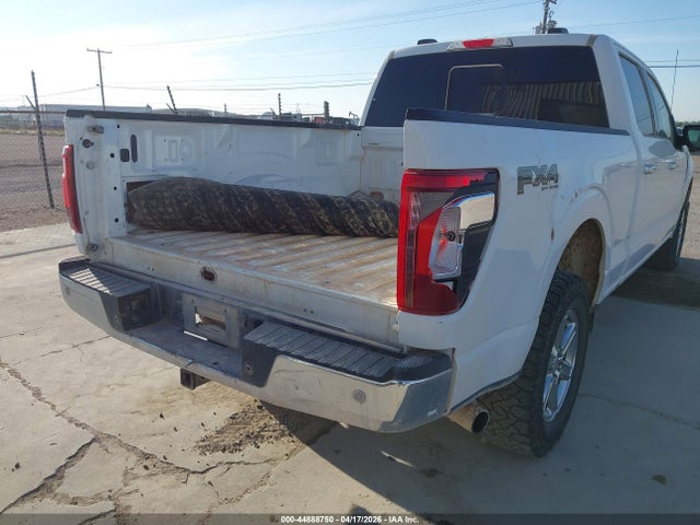 Продаж на аукціоні авто 2024 Ford F-150 Xlt, vin: 1FTFW3L8XRFA21587, номер лоту: 44888750