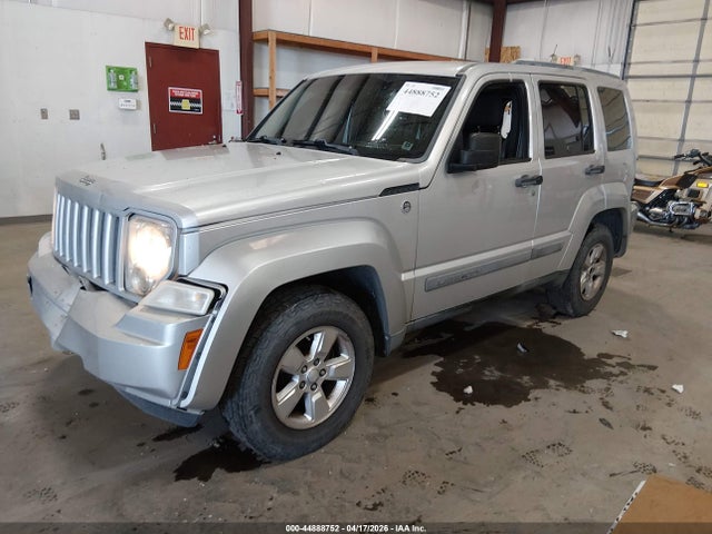 Продажа на аукционе авто 2011 Jeep Liberty Sport, vin: 1J4PN2GK5BW515265, номер лота: 44888752