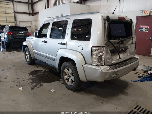 Продажа на аукционе авто 2011 Jeep Liberty Sport, vin: 1J4PN2GK5BW515265, номер лота: 44888752