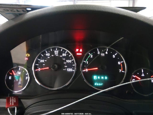 Продажа на аукционе авто 2011 Jeep Liberty Sport, vin: 1J4PN2GK5BW515265, номер лота: 44888752
