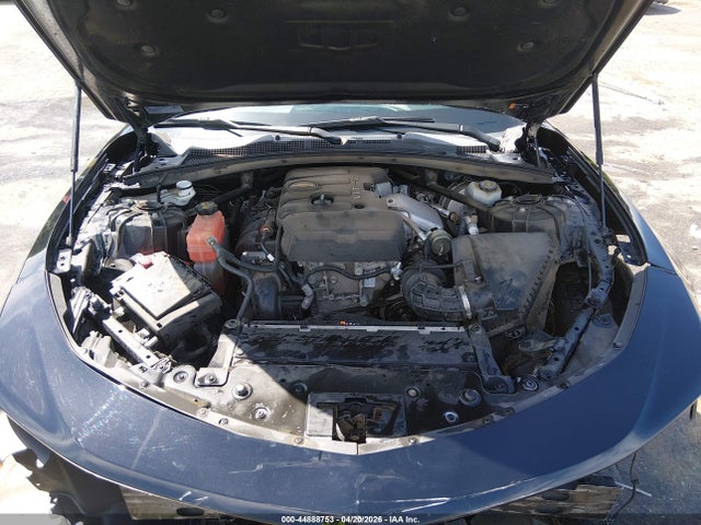 44888753 :رقم المزاد ، 1G1FD3DX6K0101157 vin ، 2019 Chevrolet Camaro 3lt مزاد بيع