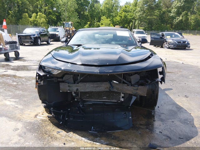 44888753 :رقم المزاد ، 1G1FD3DX6K0101157 vin ، 2019 Chevrolet Camaro 3lt مزاد بيع
