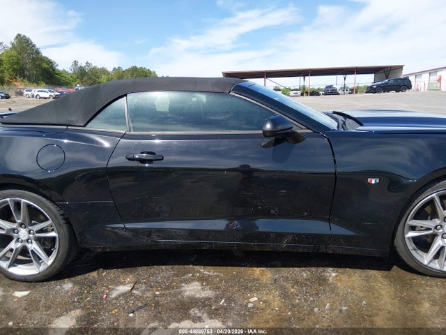 44888753 :رقم المزاد ، 1G1FD3DX6K0101157 vin ، 2019 Chevrolet Camaro 3lt مزاد بيع