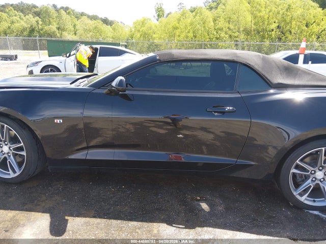 44888753 :رقم المزاد ، 1G1FD3DX6K0101157 vin ، 2019 Chevrolet Camaro 3lt مزاد بيع