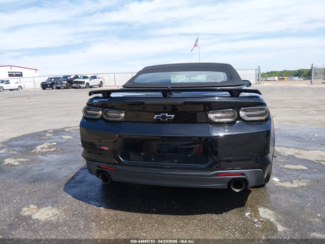 44888753 :رقم المزاد ، 1G1FD3DX6K0101157 vin ، 2019 Chevrolet Camaro 3lt مزاد بيع