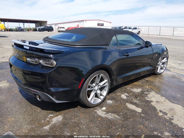 44888753 :رقم المزاد ، 1G1FD3DX6K0101157 vin ، 2019 Chevrolet Camaro 3lt مزاد بيع