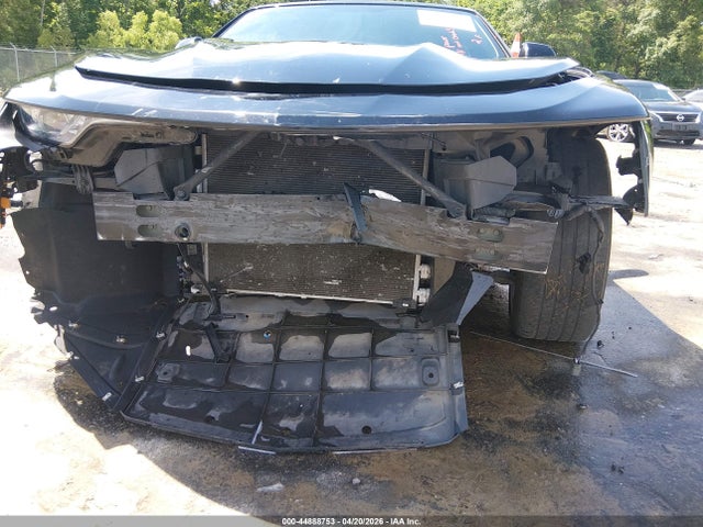 44888753 :رقم المزاد ، 1G1FD3DX6K0101157 vin ، 2019 Chevrolet Camaro 3lt مزاد بيع