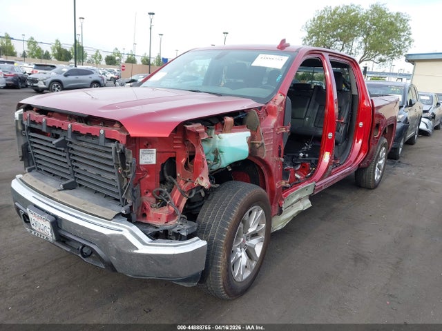 44888755 :رقم المزاد ، 3GTU9DET3MG251923 vin ، 2021 Gmc Sierra 1500 4wd  Short Box Slt مزاد بيع