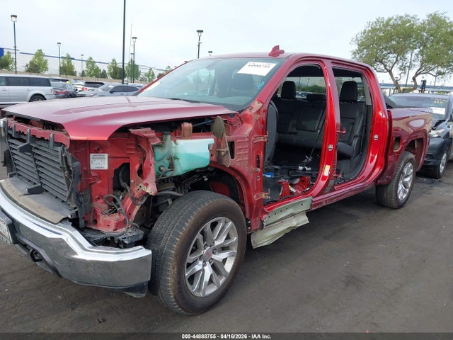 44888755 :رقم المزاد ، 3GTU9DET3MG251923 vin ، 2021 Gmc Sierra 1500 4wd  Short Box Slt مزاد بيع