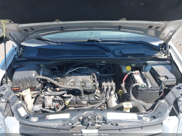 2010 Dodge Grand Caravan Se მანქანა იყიდება აუქციონზე, vin: 2D4RN4DE4AR297290, აუქციონის ნომერი: 44888757