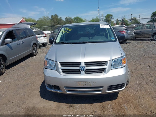 2010 Dodge Grand Caravan Se მანქანა იყიდება აუქციონზე, vin: 2D4RN4DE4AR297290, აუქციონის ნომერი: 44888757