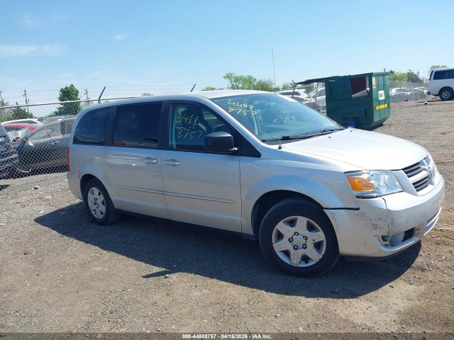 2010 Dodge Grand Caravan Se მანქანა იყიდება აუქციონზე, vin: 2D4RN4DE4AR297290, აუქციონის ნომერი: 44888757