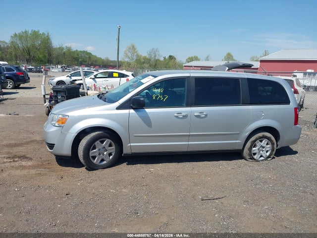 2010 Dodge Grand Caravan Se მანქანა იყიდება აუქციონზე, vin: 2D4RN4DE4AR297290, აუქციონის ნომერი: 44888757
