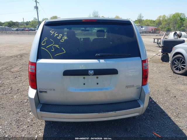 2010 Dodge Grand Caravan Se მანქანა იყიდება აუქციონზე, vin: 2D4RN4DE4AR297290, აუქციონის ნომერი: 44888757