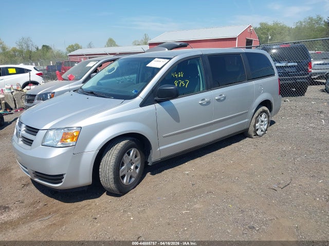 2010 Dodge Grand Caravan Se მანქანა იყიდება აუქციონზე, vin: 2D4RN4DE4AR297290, აუქციონის ნომერი: 44888757