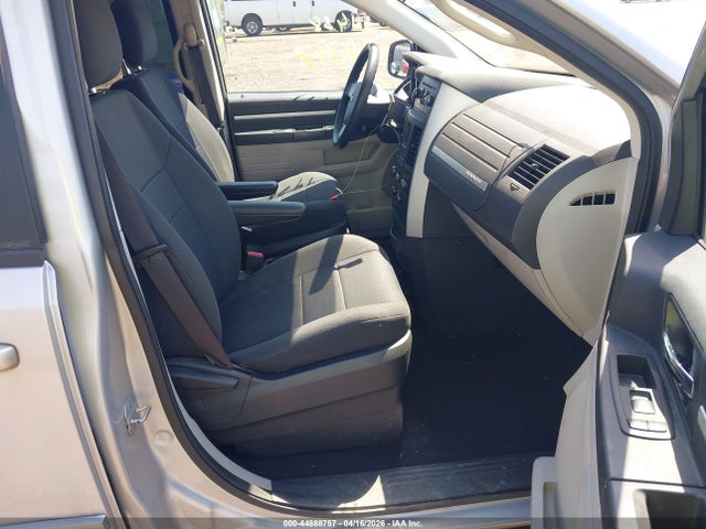 2010 Dodge Grand Caravan Se მანქანა იყიდება აუქციონზე, vin: 2D4RN4DE4AR297290, აუქციონის ნომერი: 44888757