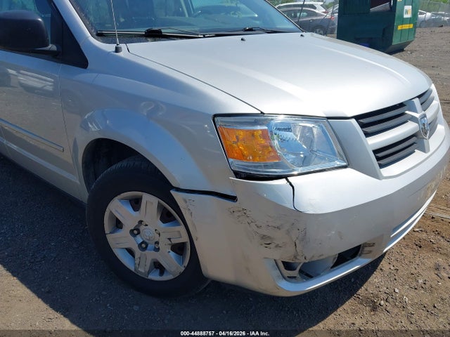 2010 Dodge Grand Caravan Se მანქანა იყიდება აუქციონზე, vin: 2D4RN4DE4AR297290, აუქციონის ნომერი: 44888757