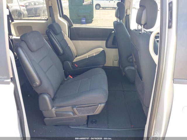 2010 Dodge Grand Caravan Se მანქანა იყიდება აუქციონზე, vin: 2D4RN4DE4AR297290, აუქციონის ნომერი: 44888757