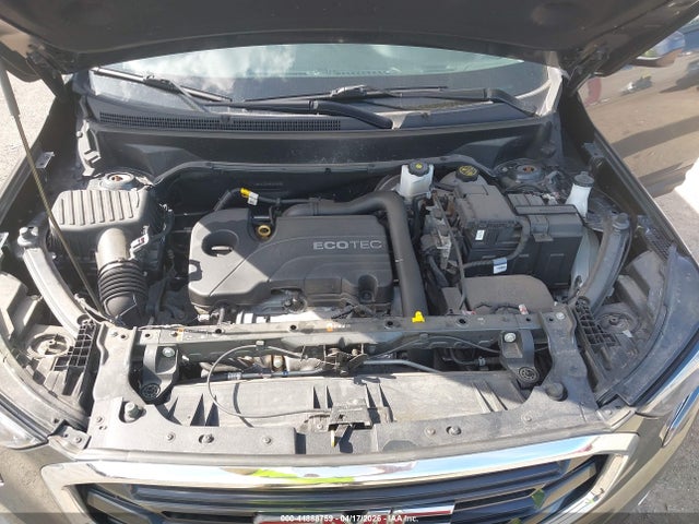 Aukcja sprzedaży 2021 Gmc Terrain Awd Sle, vin: 3GKALTEV5ML376675, numer aukcji: 44888759